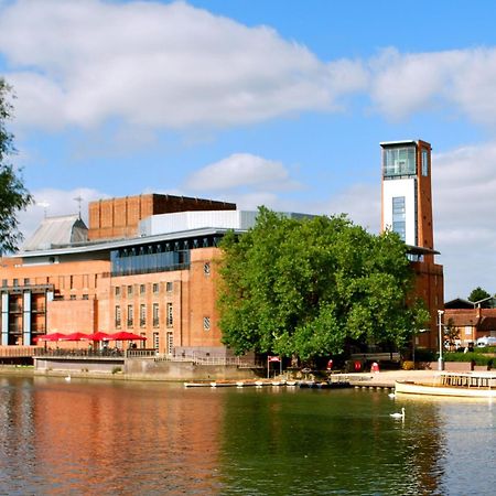 Stratford-Upon-Avon Luxury Snug With Free Parking Lejlighed Eksteriør billede