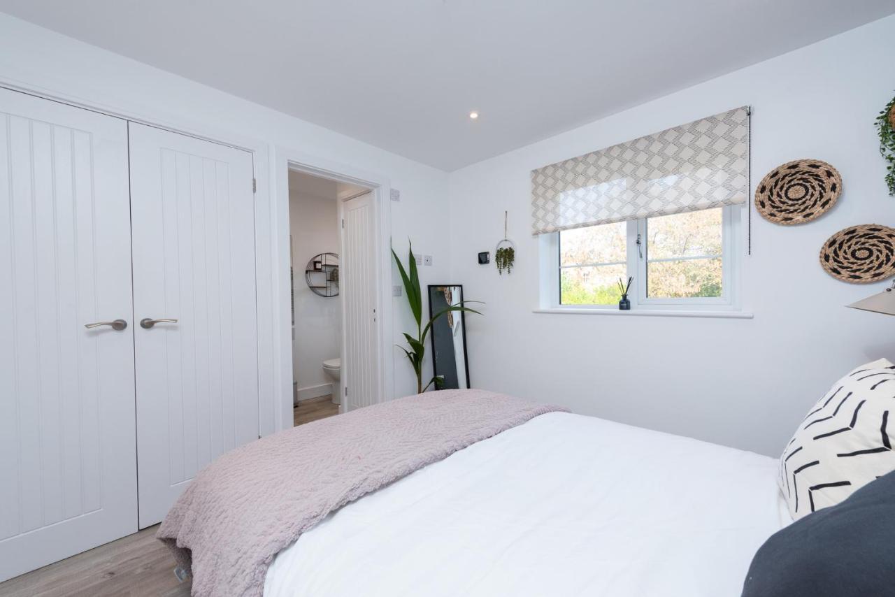 Stratford-Upon-Avon Luxury Snug With Free Parking Lejlighed Eksteriør billede