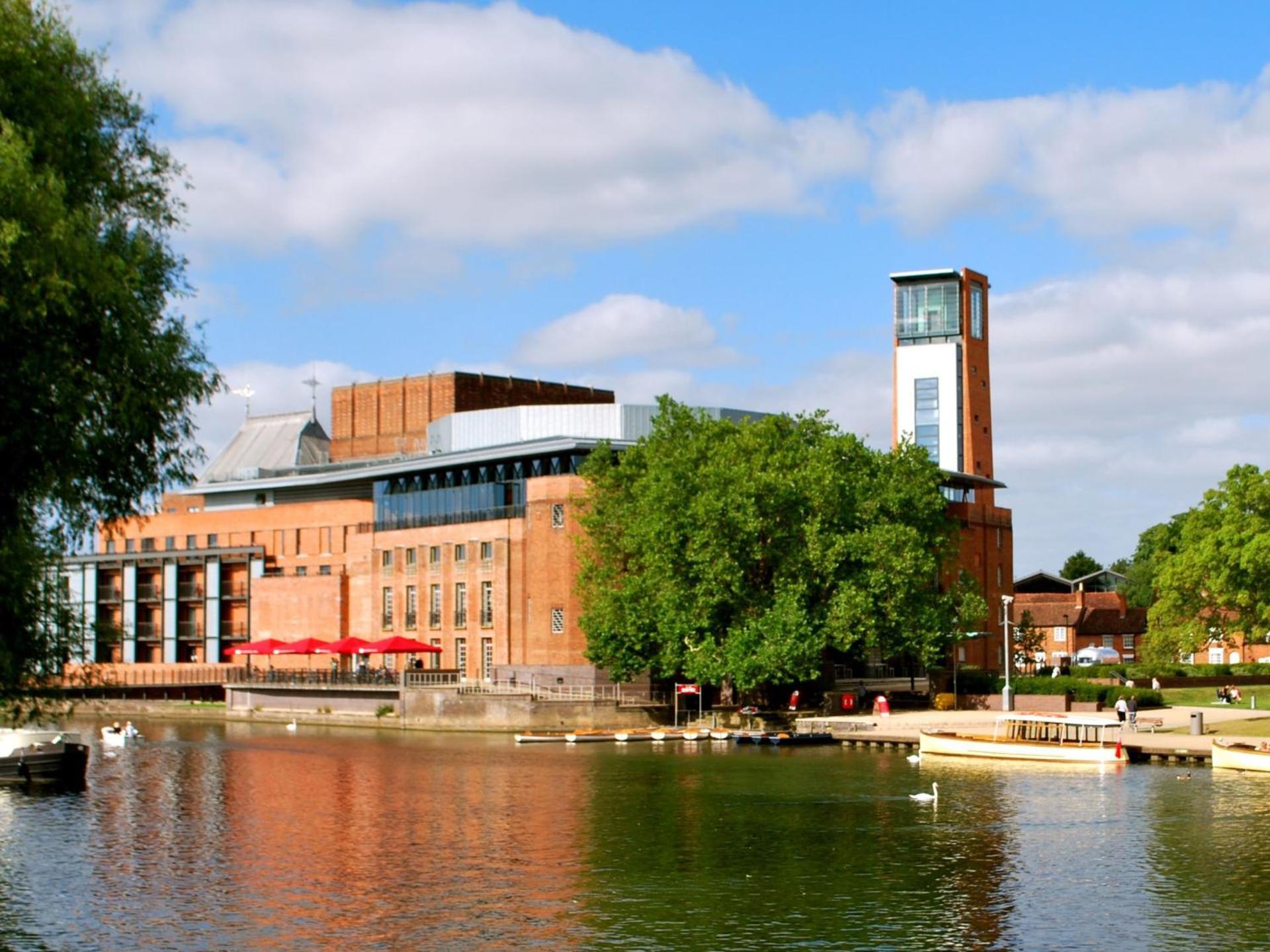 Stratford-Upon-Avon Luxury Snug With Free Parking Lejlighed Eksteriør billede